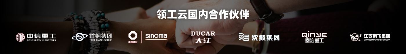 领工云国内合作伙伴